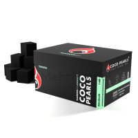 COCOPEARLS Shisha Kohle - 25 CLASSIC