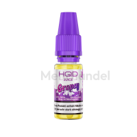 HQD Juice Liquid - Grapey - 18mg/ml