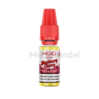 HQD Juice Liquid - Blackberry Cherry - 18mg/ml