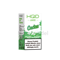 HQD Juice Liquid - Cactus - 18mg/ml