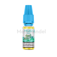 HQD Juice Liquid - Dark Grape Mint - 18mg/ml