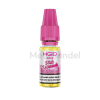 HQD Juice Liquid - Pink Lemonade - 18mg/ml