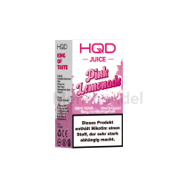 HQD Juice Liquid - Pink Lemonade - 18mg/ml