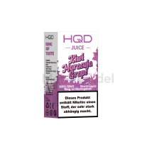 HQD Juice Liquid - Kiwi Maracuja Grape - 18mg/ml