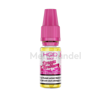 HQD Juice Liquid - Dragon Strawberry - 18mg/ml