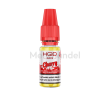HQD Juice Liquid - Cherry - 18mg/ml