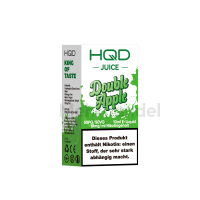 HQD Juice Liquid - Double Apple - 18mg/ml