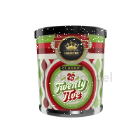 Holster Shisha Tabak - TWENTYFIVE - 200g