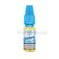 HQD Juice Liquid - Blueberry - 18mg/ml