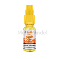 HQD Juice Liquid - Peach Ice - 18mg/ml