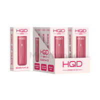 HQD Cirak 2 - Pod Kit 650 mAh - Pink