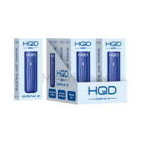 HQD Cirak 2 - Pod Kit 650 mAh - Blue