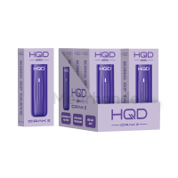HQD Cirak 2 - Pod Kit 650 mAh - Purple