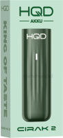 HQD Cirak 2 - Pod Kit 650 mAh - Green