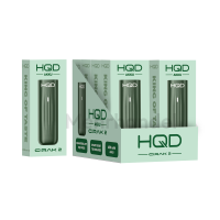 HQD Cirak 2 - Pod Kit 650 mAh - Green
