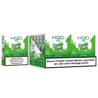 HQD Cirak 2 - Double Apple - 2er
