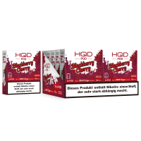 HQD Cirak 2 - Blackberry Cherry - 2er
