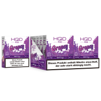 HQD Cirak 2 - Grapey - 2er