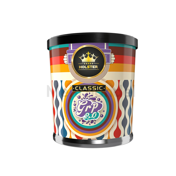 Holster Shisha Tabak - GRAPE 2.0 - 200g