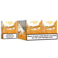 HQD Cirak 2 - Pineapple - 2er