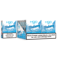 HQD Cirak 2 - Blueberry - 2er