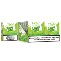 HQD Cirak 2 - Lemon Mint - 2er