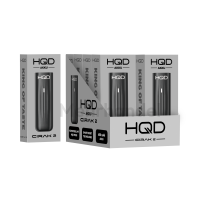 HQD Cirak 2 - Pod Kit 650 mAh - Black
