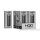 HQD Cirak 2 - Pod Kit 650 mAh - Black
