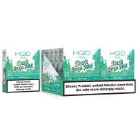 HQD Cirak 2 - Dark Grape Mint - 2er