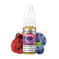 ELFBAR Elfliq Liquid - Blackberry Cherry - 10mg/ml