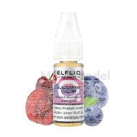 ELFBAR Elfliq Liquid - Blackberry Cherry - 20mg/ml