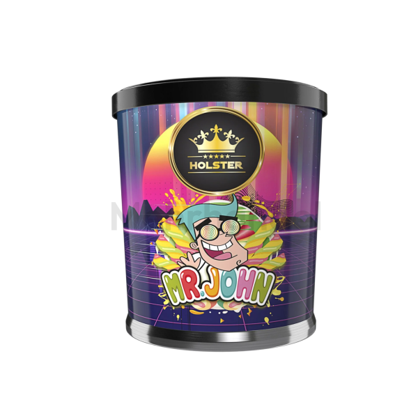 Holster Shisha Tabak - MR. JOHN - 200g