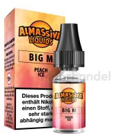Al Massiva Liquid - Big M - 17mg