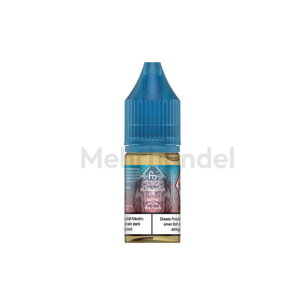 RandM Tornado Liquid - Bluelicious Ice - 20mg/ml