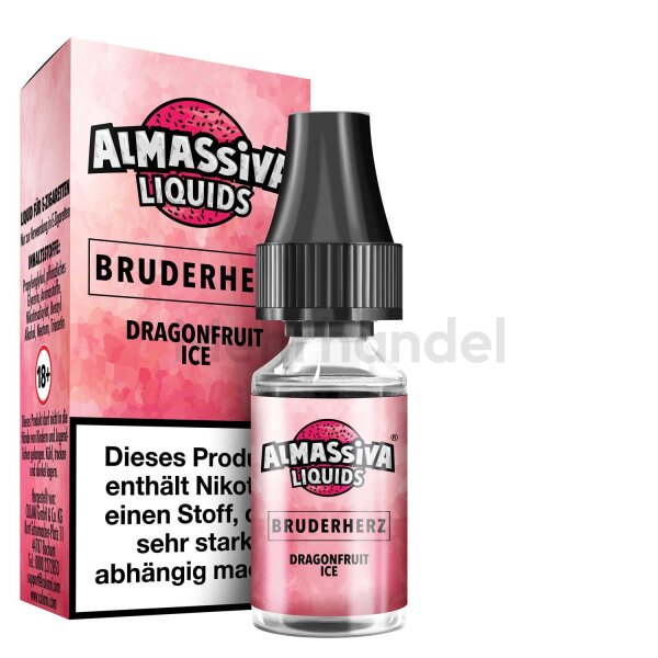 Al Massiva Liquid - Bruderherz - 17mg