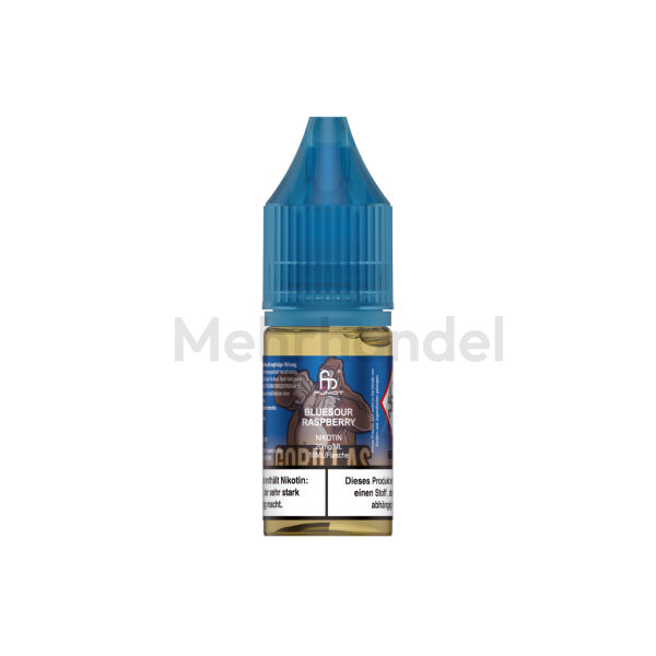 RandM Tornado Liquid - Bluesour Raspberry - 20mg/ml