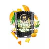 Holster Shisha Tabak - VIVA LA FIESTA - 200g
