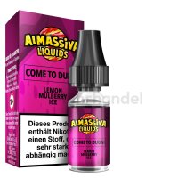 Al Massiva Liquid - Come to Dubai - 17mg