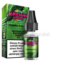 Al Massiva Liquid - Sommer in Beirut - 10mg
