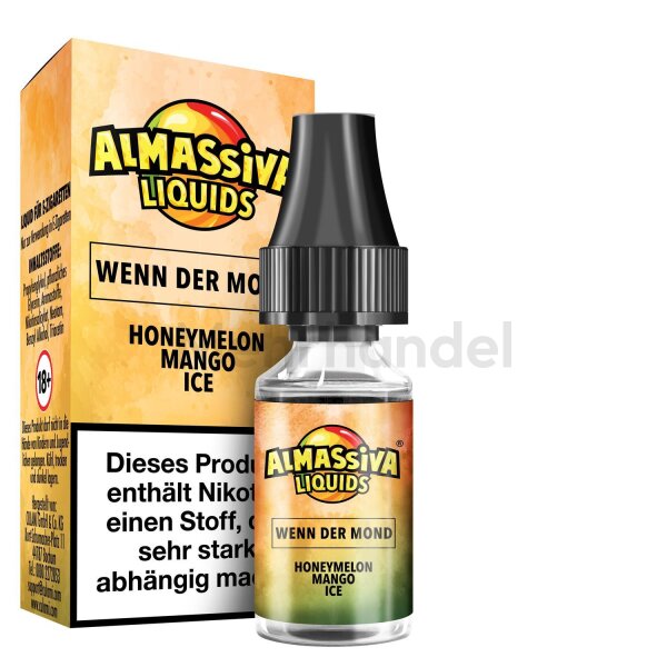 Al Massiva Liquid - Wenn der Mond - 10mg