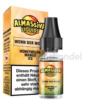 Al Massiva Liquid - Wenn der Mond - 10mg