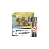 RandM Tornado Pods - Blue Razz Lemonade - 2er