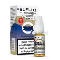 ELFBAR Elfliq Liquid - Blue Razz Lemonade - 20mg/ml
