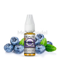 ELFBAR Elfliq Liquid - Blueberry - 10mg/ml