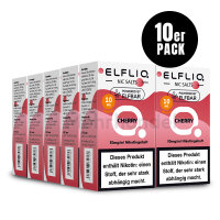 ELFBAR Elfliq Liquid - Cherry - 10mg/ml
