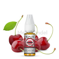 ELFBAR Elfliq Liquid - Cherry - 20mg/ml