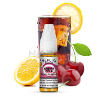 ELFBAR Elfliq Liquid - Cherry Cola - 10mg/ml