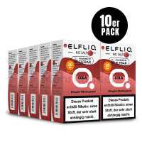ELFBAR Elfliq Liquid - Cola - 10mg/ml