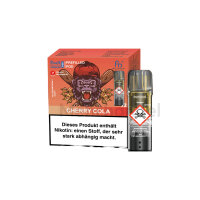 RandM Tornado Pods - Cherry Cola - 2er