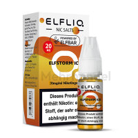 ELFBAR Elfliq Liquid - Elfstorm Ice - 20mg/ml